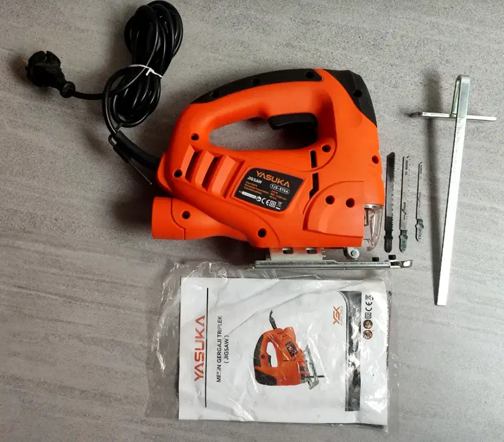 Di Jual Jigsaw YASUKA 570Watt