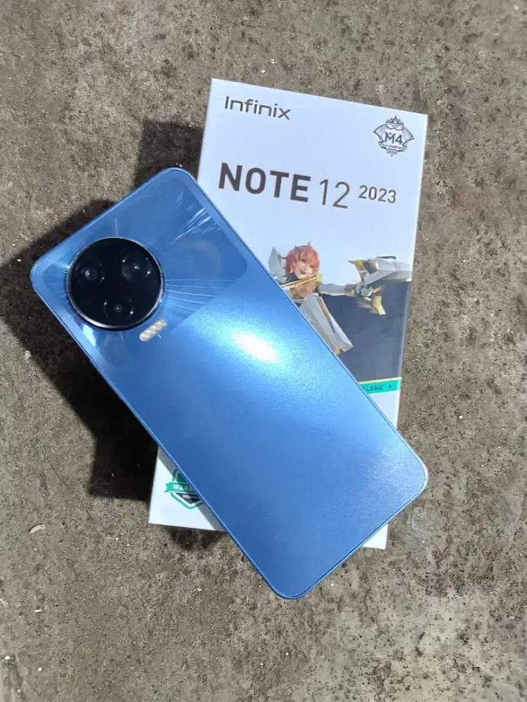 Infinix note 12 8/128