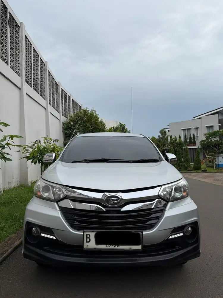 Xenia R Sporty matic 2018
