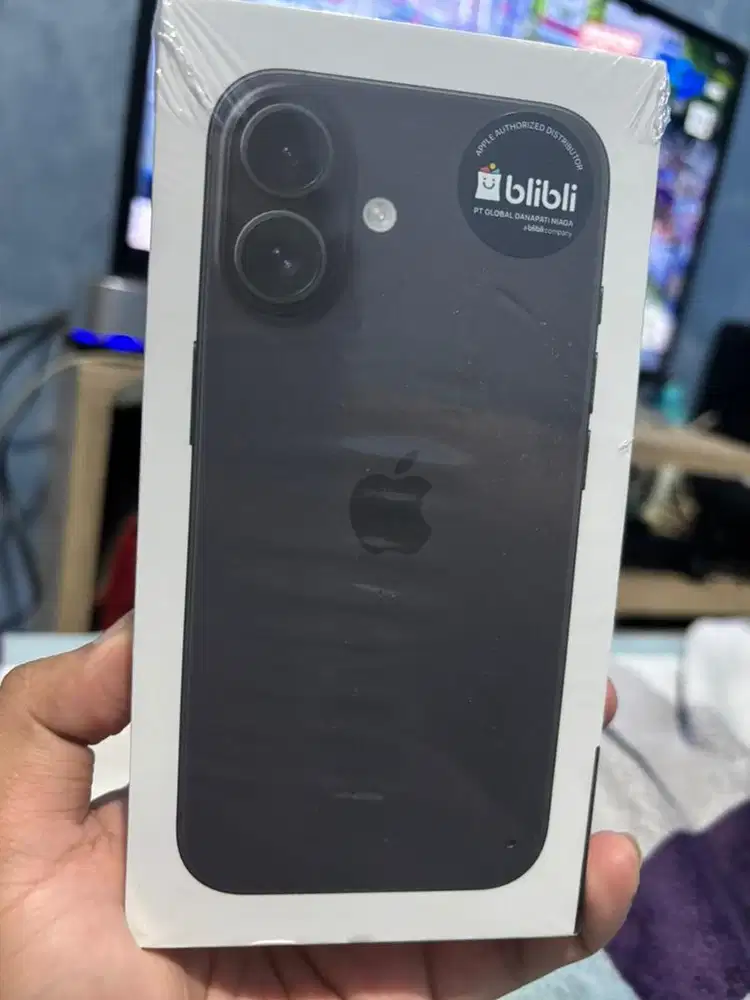 IPHONE 16 256 IBOX BNIB