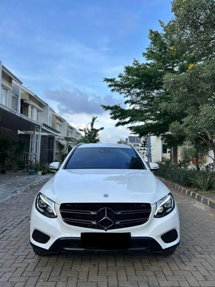 GLC250 2015 BERKUALITASS