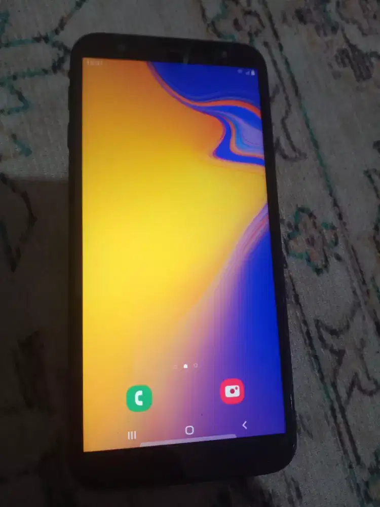 Samsung j 4+ ram 2Gb/16