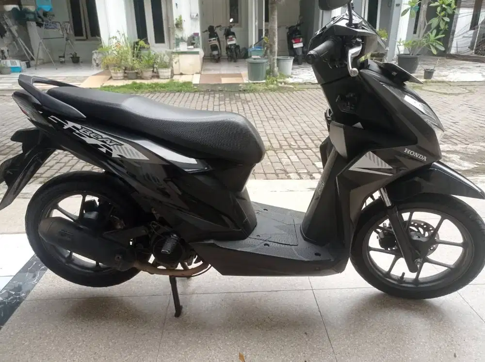 HONDA BEAT MURAH