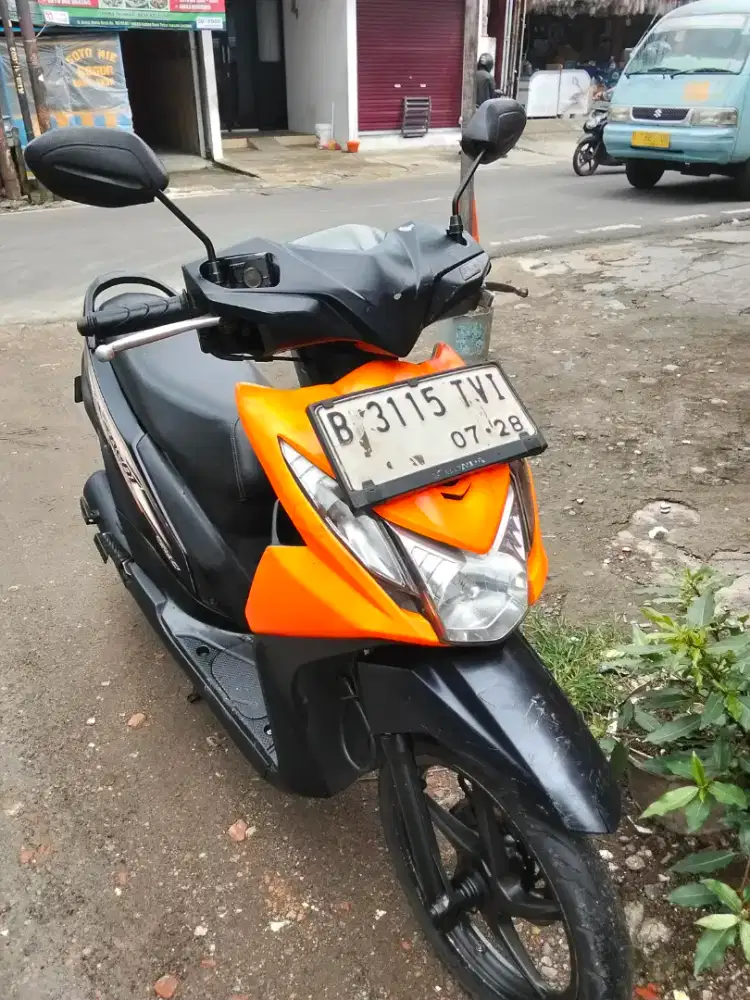 Beat fi PJK baru,  msn hls mls skli