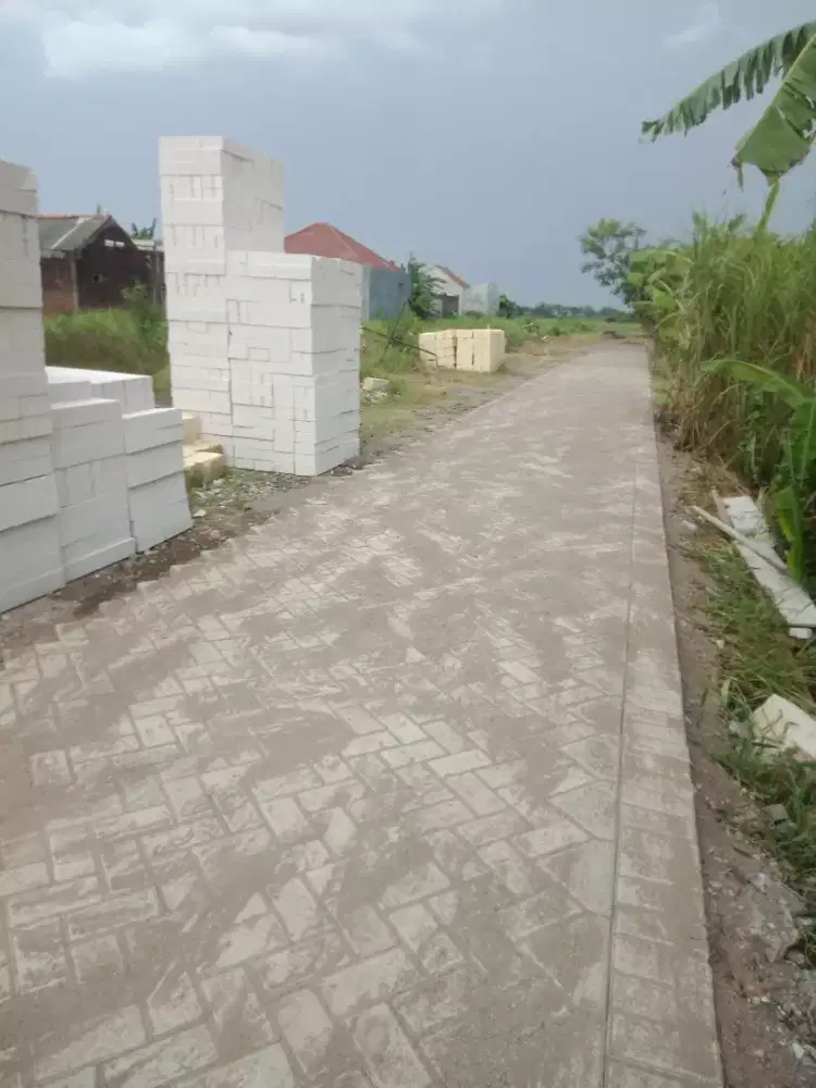 Pasang paving stone ahli nya pasang