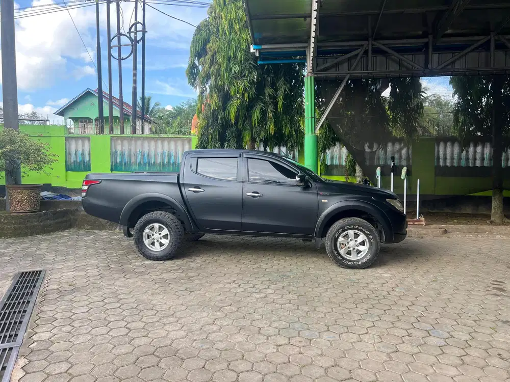 Mitsubishi Triton 2015 Diesel