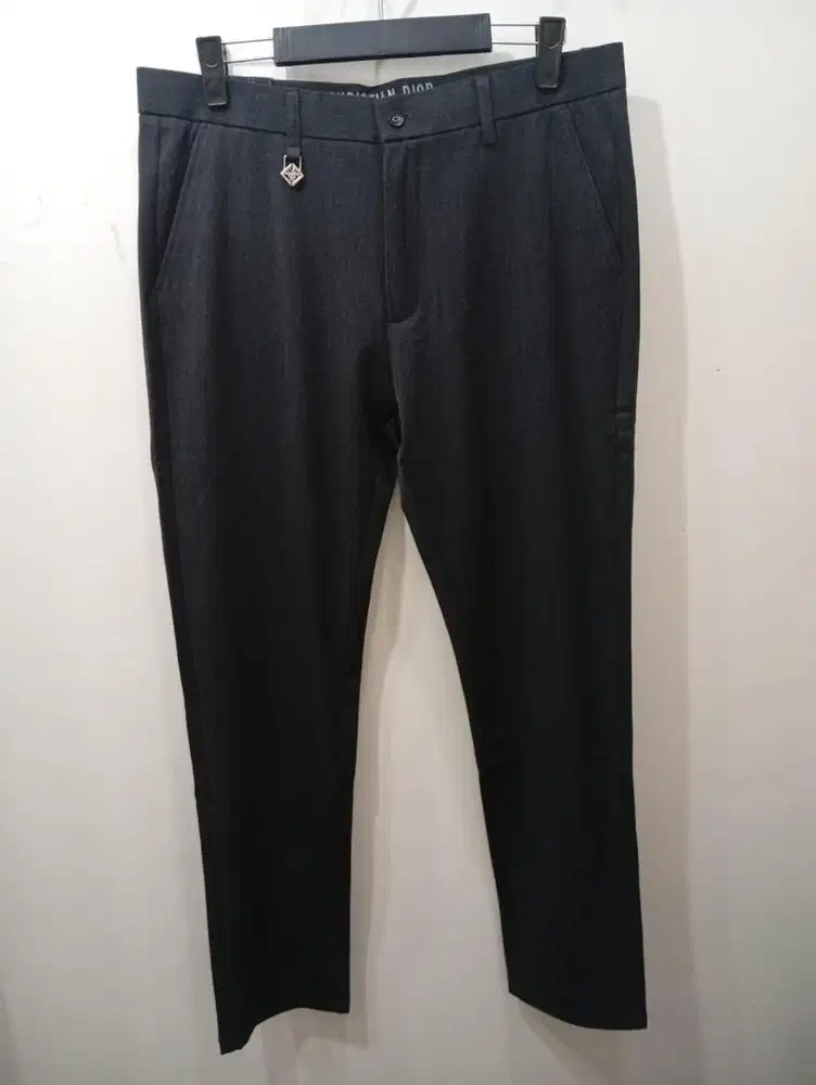 CHRISTIAN DIOR CELANA KERJA FORMAL