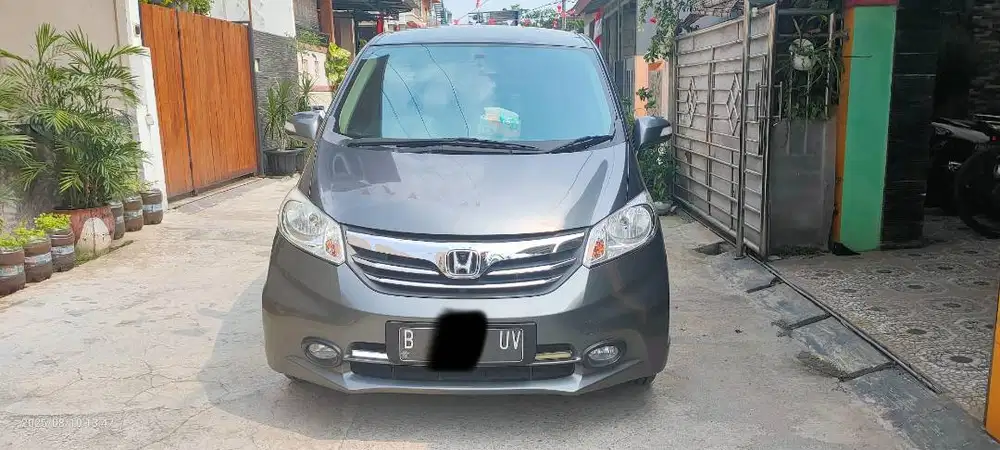 Jual Honda Freed 1.5 E AT