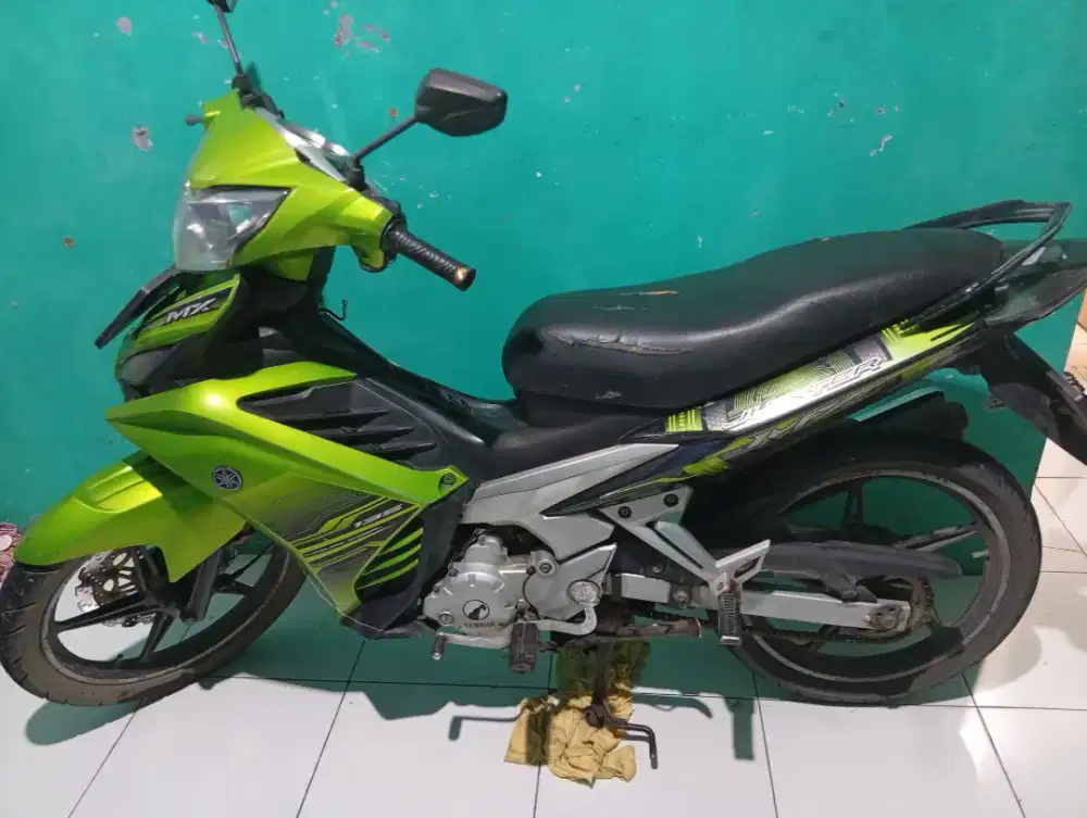 Yamaha Jupiter mx 135 Non kopling