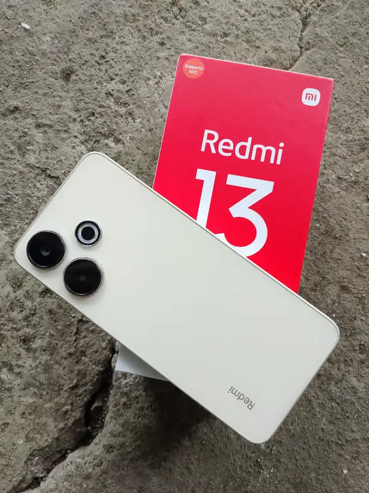 Redmi 13 ram 8/256