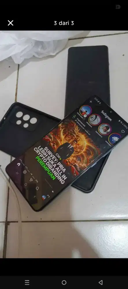 jual hp Samsung a32