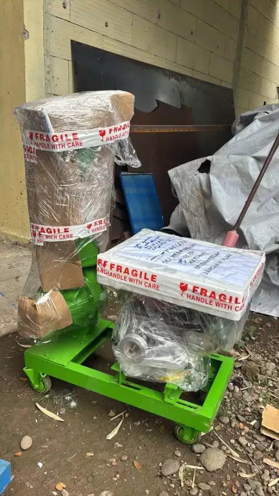 Mahkota import 3 roler