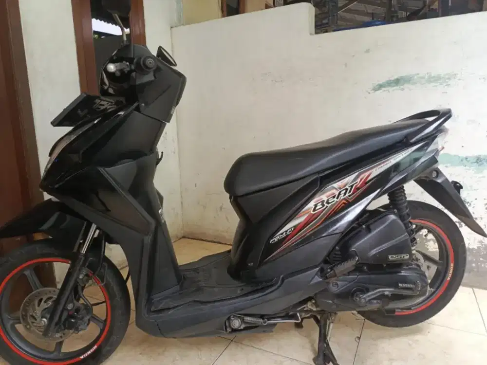 Beat 2016 paket mati