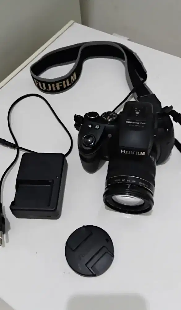 Fujifilm hs35 exr super zoom