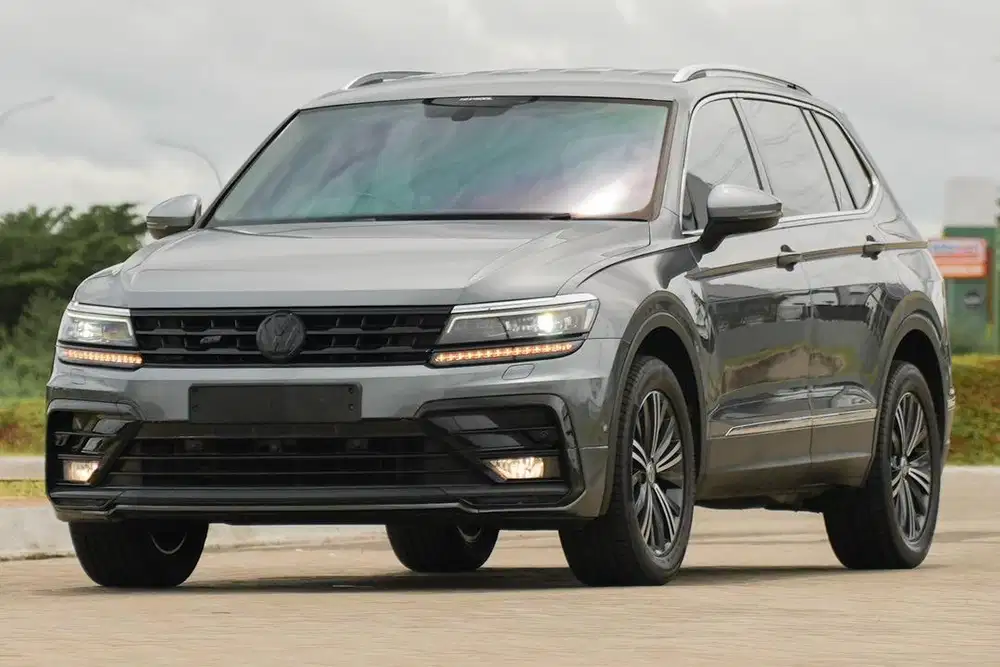 (DP 39jt) VW Tiguan Allspace 1.4 TSI 2020