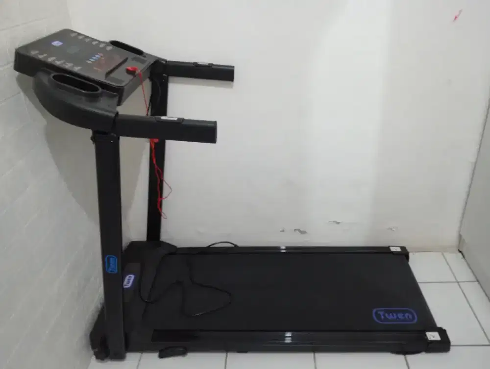 Treadmill elektrik