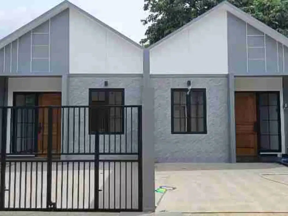 dijual rumah siap huni di Jagakarsa Jakarta Selatan