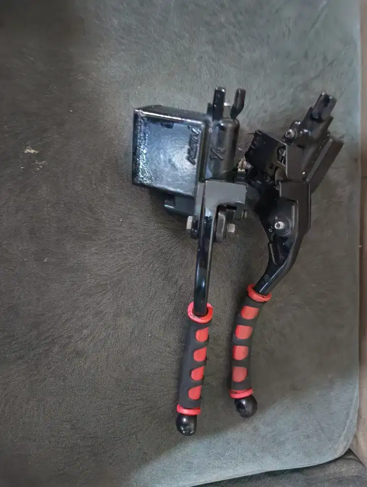 Master rem motor original Nissin copotan ADV 150