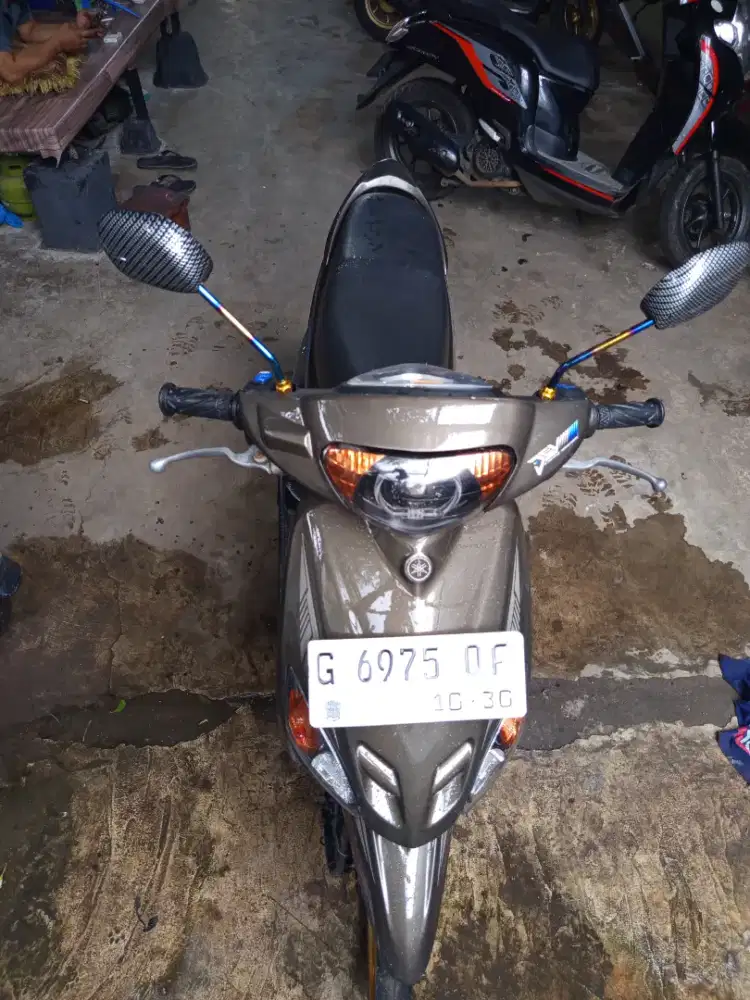 Mio sporty 2006 ss lengkap pajak of