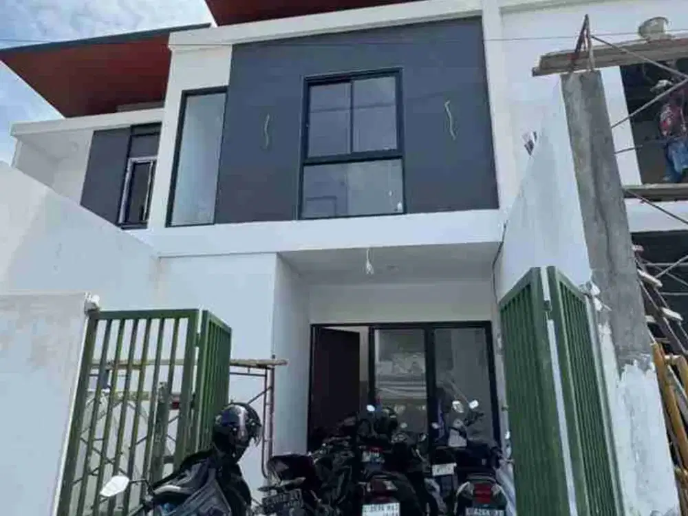 Rumah Baru Murah di Semolowaru dekat Kampus ITS dan UNAIR
