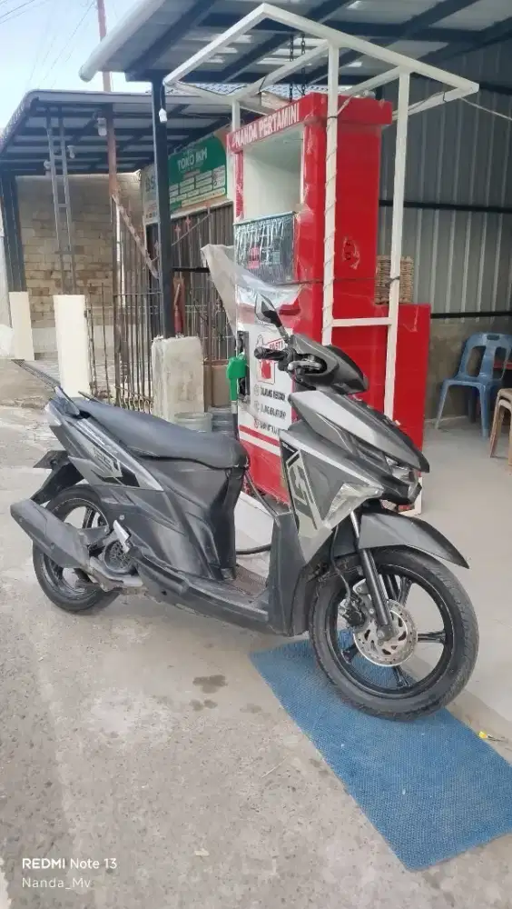 Mio Soul GT 125 Bluecore