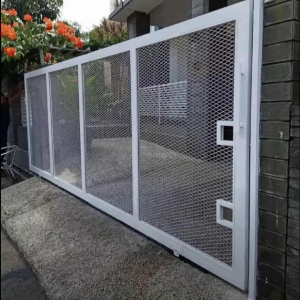 Pagar dan tangga xspanda harga terjangkau