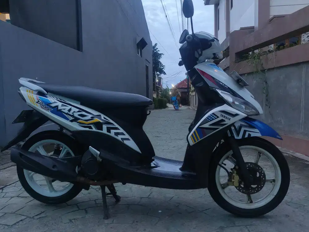Yamaha Mio j  no pol