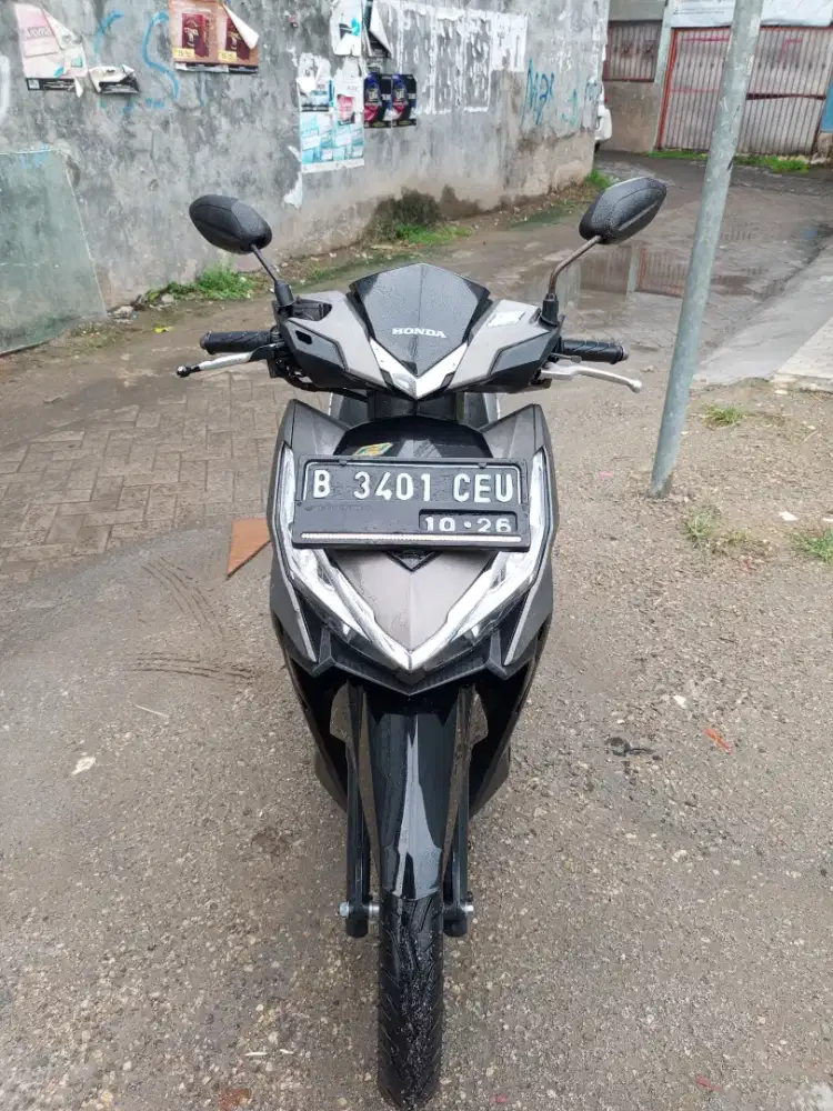 Vario 150 pajak idup panjng lengkap