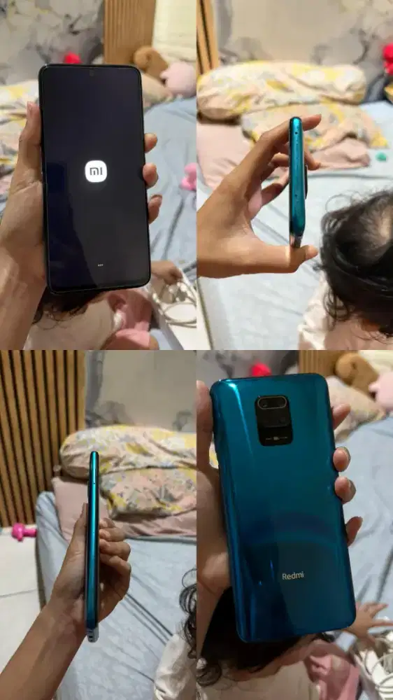 Xiaomi Note 9 Pro 8/128gb