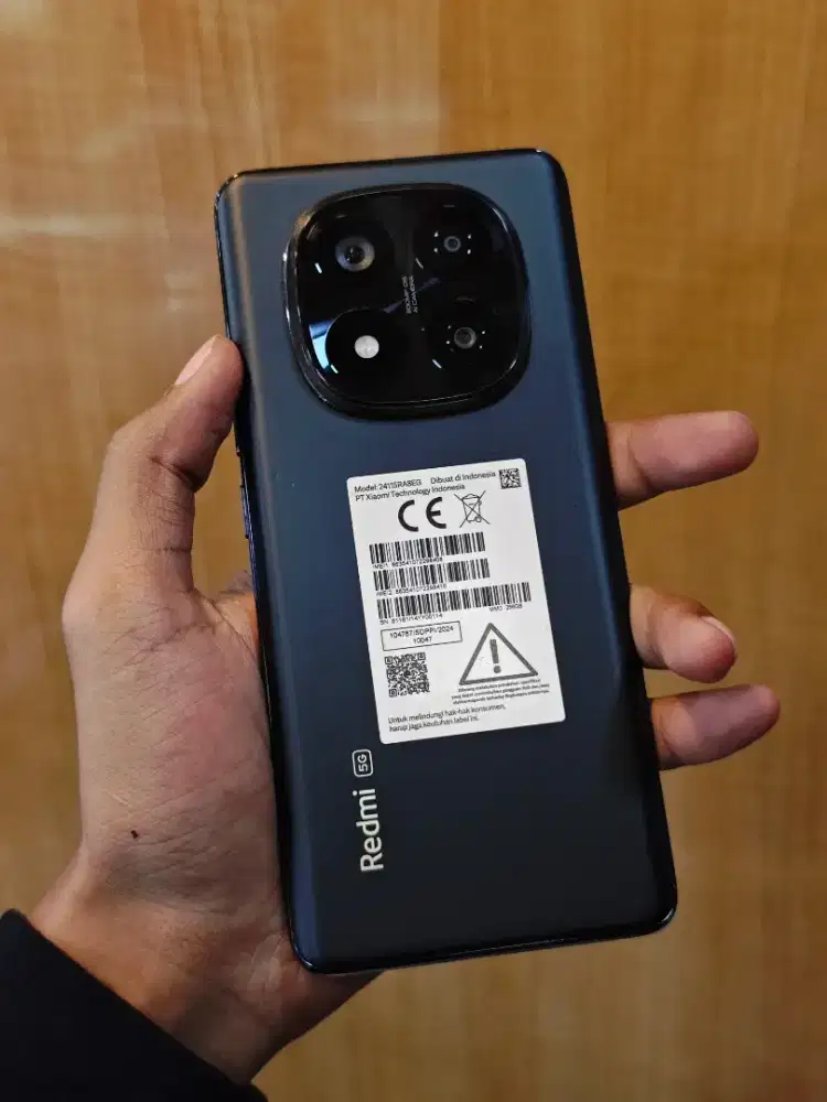 Redmi note 14 pro plus 8/256 fullset ori