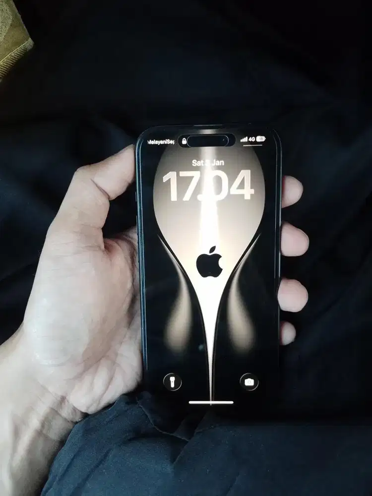 iPhone 16 128GB Black - Inter