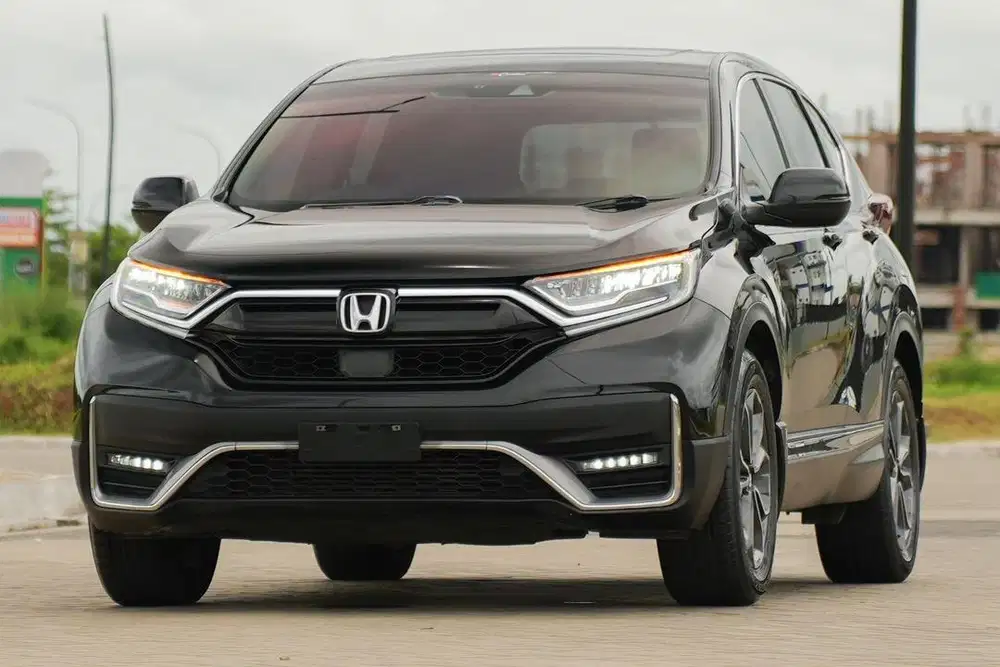 (DP 6jt) Honda CRV Turbo 1.5 Prestige Sensing 2021