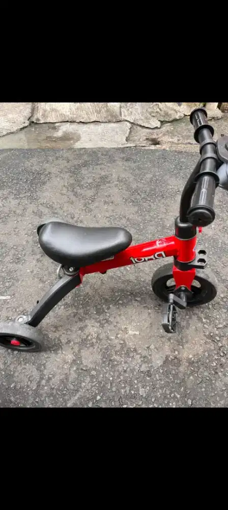 sepeda anak umur 2thn