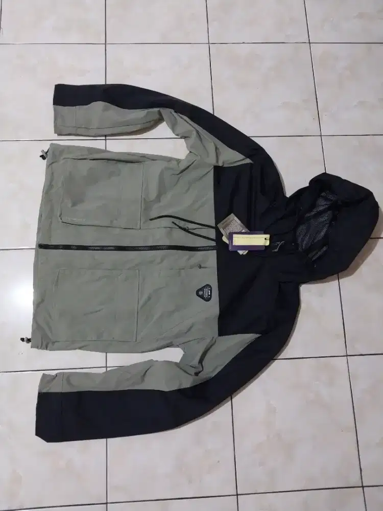 Jaket arei serial novaridge