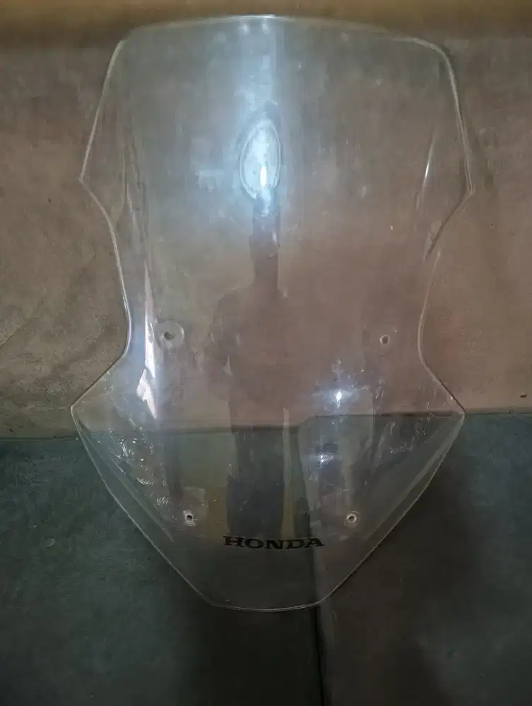 Windshield tameng original copotan ADV 150