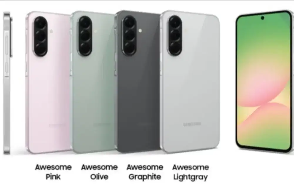 Samsung A56 5g Bisa di kredit