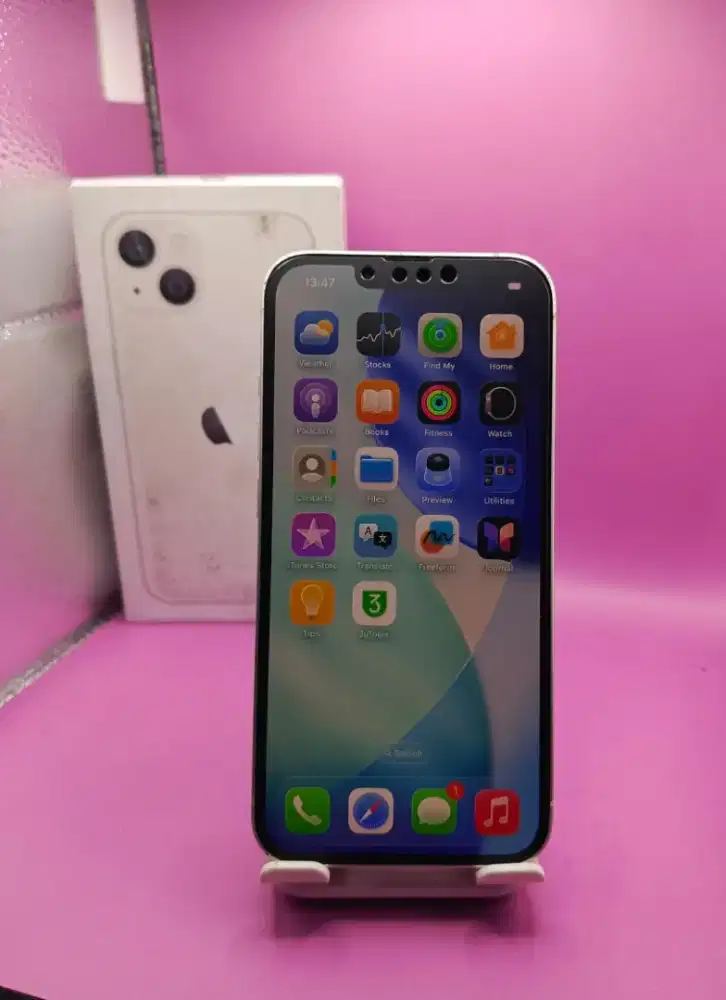 IPHONE 13 128GB MULUS NOMINUS FULLSHET