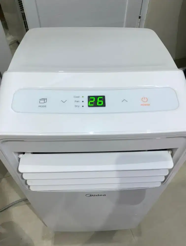 AC PORTABEL MIDEA 1/2pk