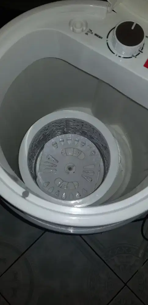 Mesin Cuci Portable