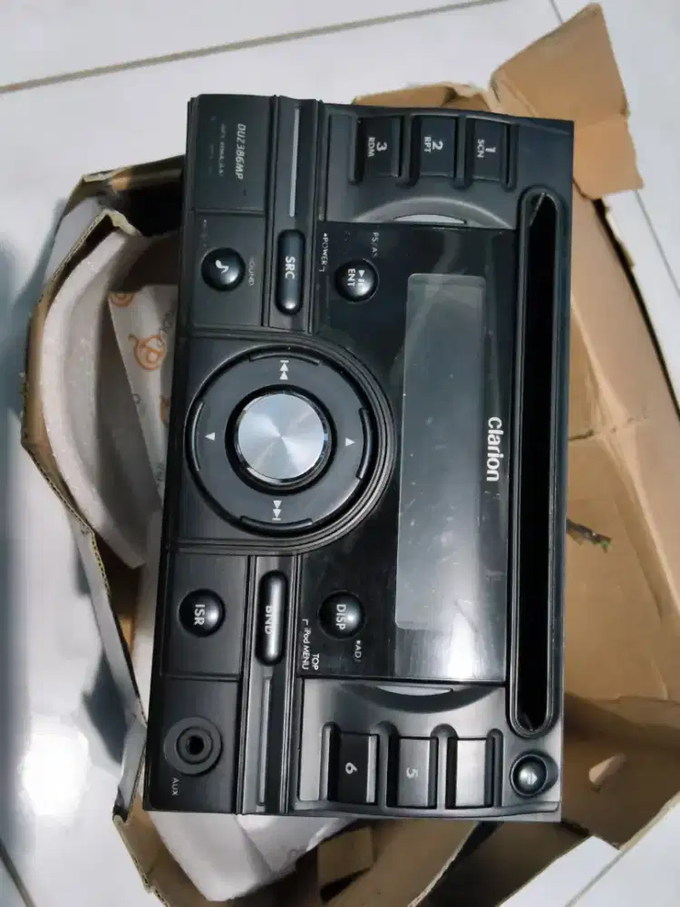 Audio original bawaan