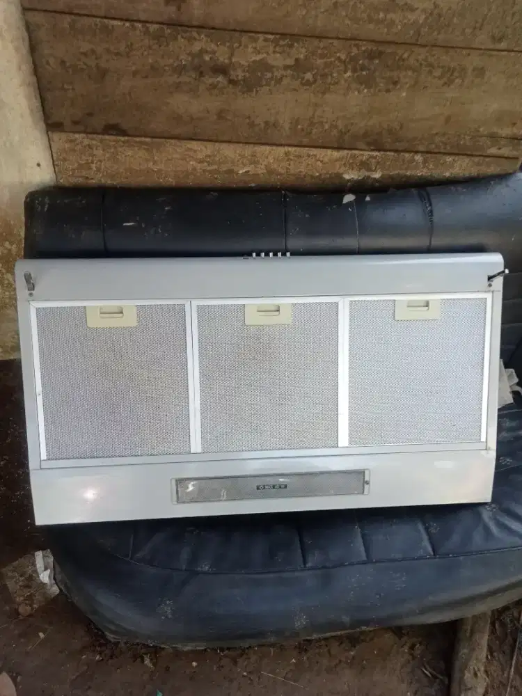 tudung asap dapur (cooker hood)