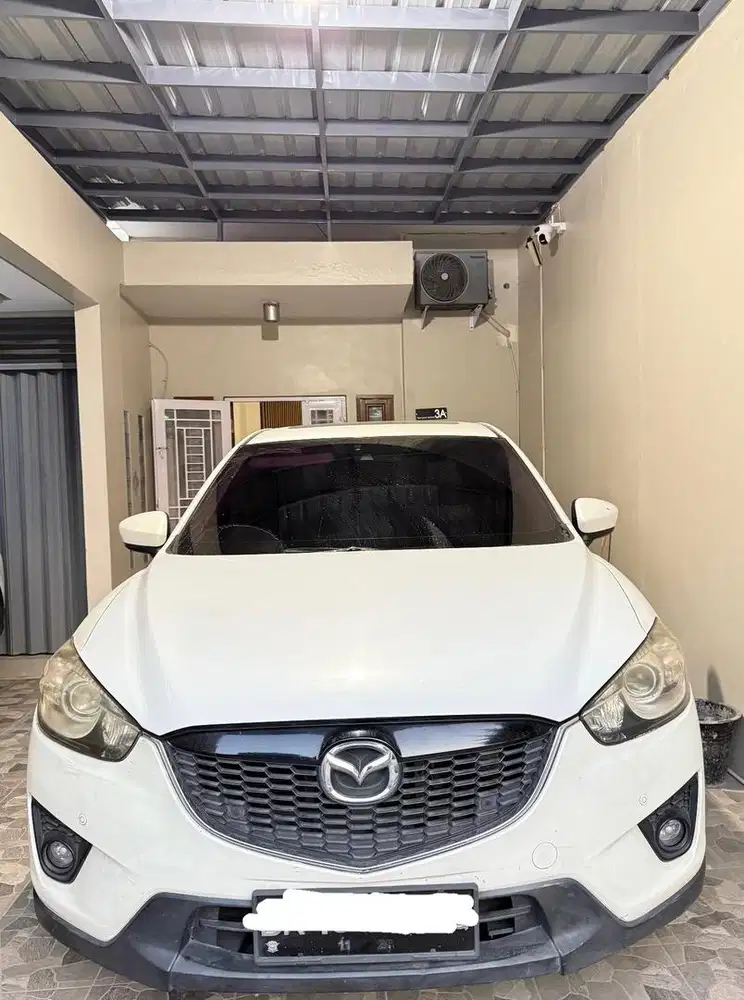 Mazda CX-5 2013 Bensin