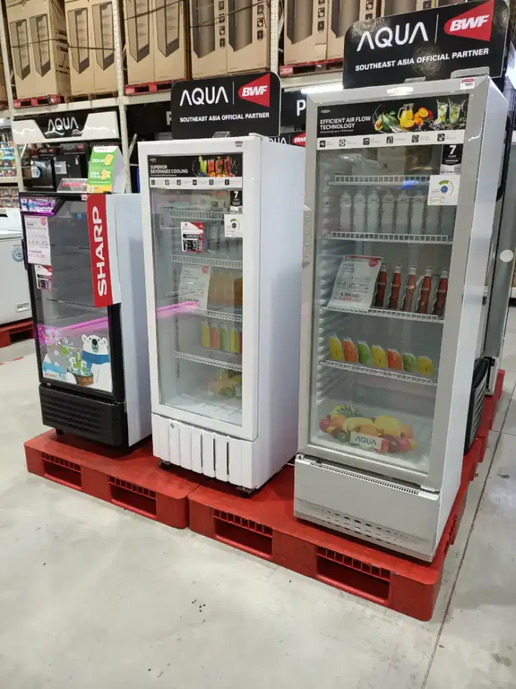 Cicilan elektronik tanpa kartu kredit_showcase aqua