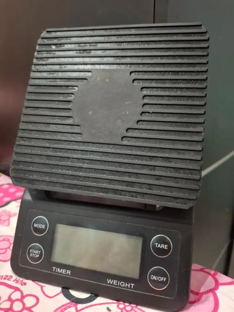 Timbangan kecil