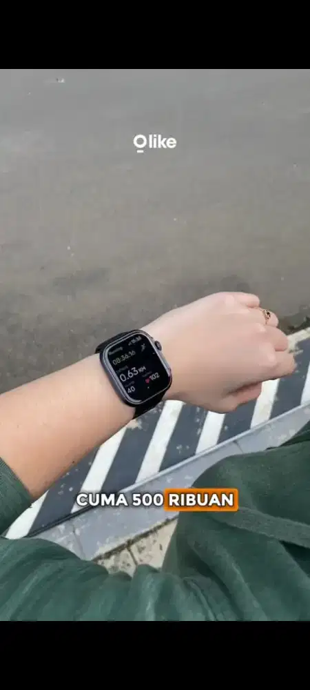 Smartwatch Olike FG01