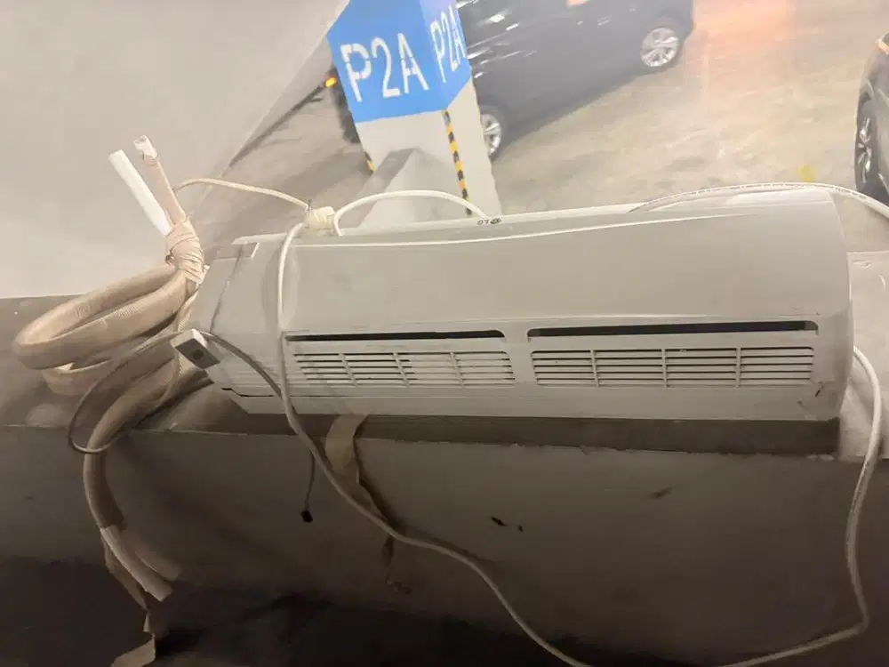 AC LG 1 PK Non Inverter Dingin Kuat – Murah