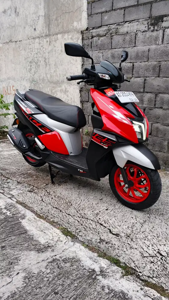 Tvs ntroq 2023 murah