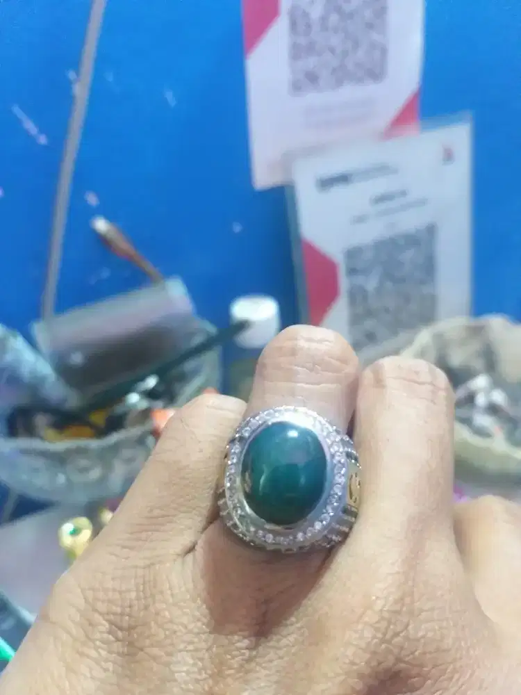 Batu bacan doko