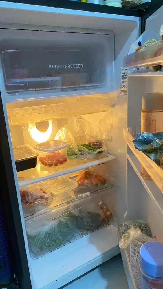 Kulkas polytron 143L