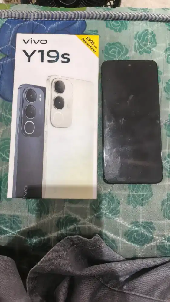 DIJUAL SEGERA VIVO Y19S